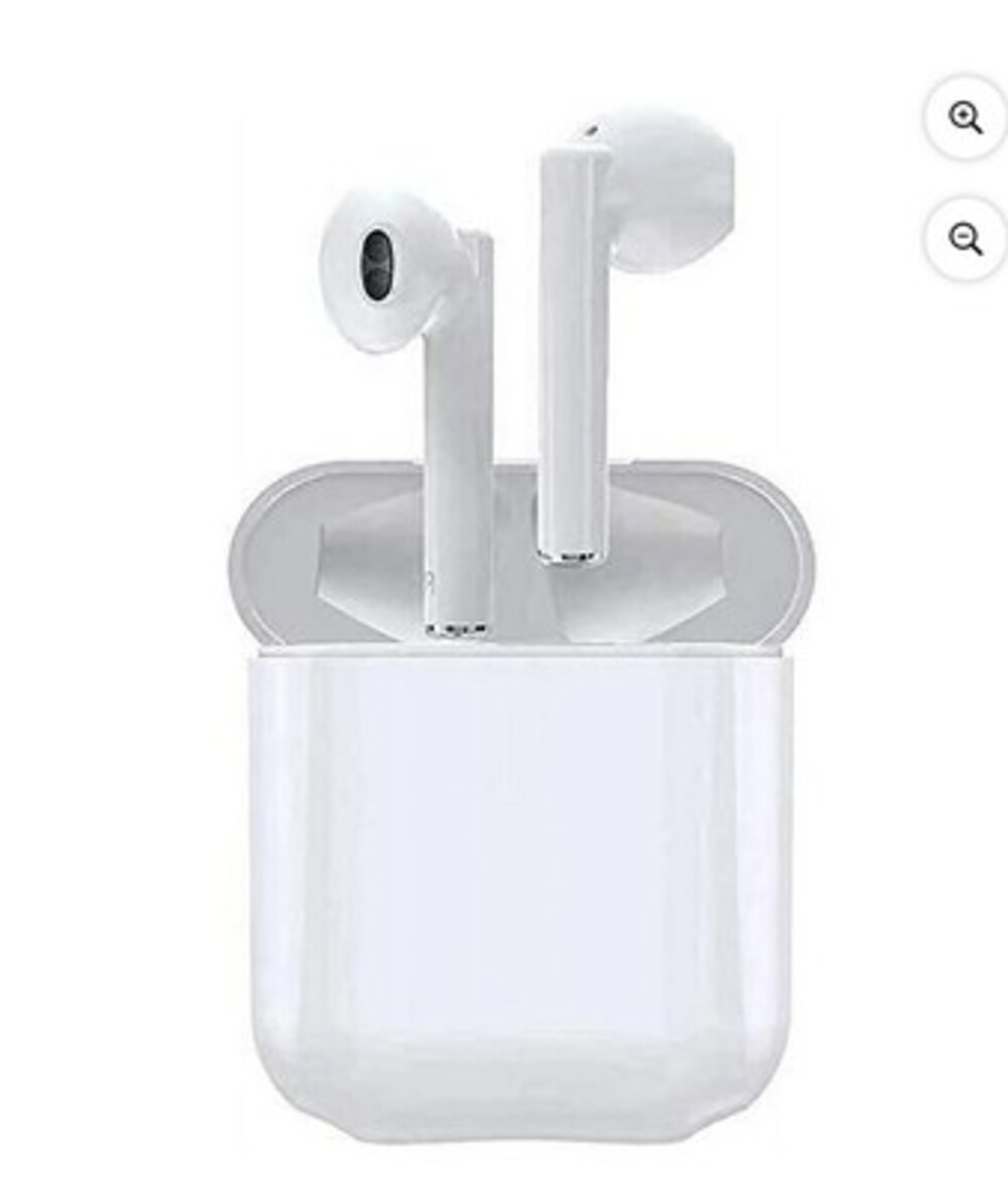 I12 TWS Wireless Earbuds,Bluetooth 5.0 Earbuds Touch in-Ear Wireless Earphones